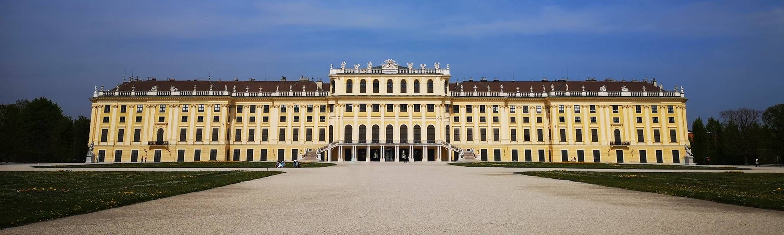 History Guide to Schönbrunn Palace Gardens, Zoo & Monuments, Vienna