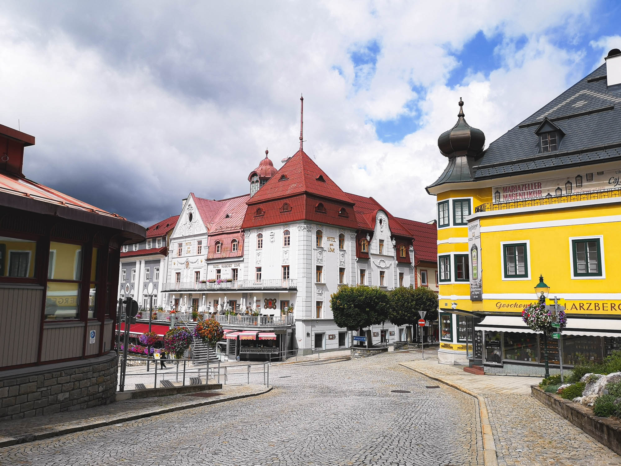 Fancy hotels in Mariazell, Austria
