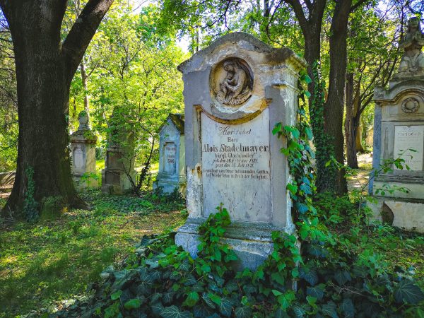 ST Marx Cemetery in Landstrasse, Vienna 2