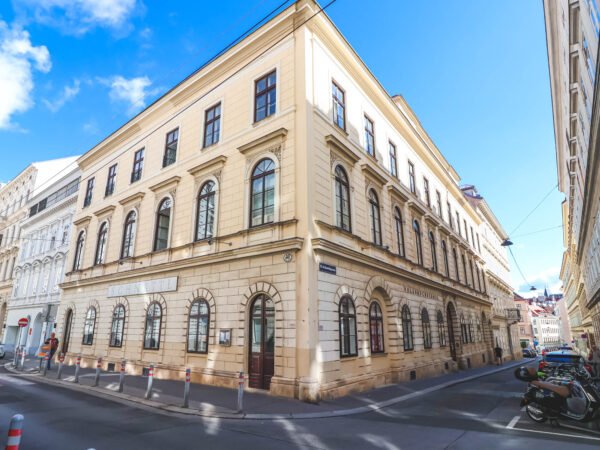 Josefdtadt's museum in Vienna