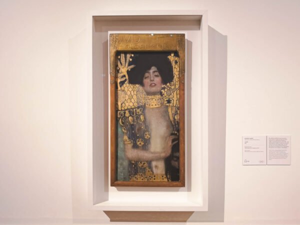 Gustav Klimt, Judith I, 1901