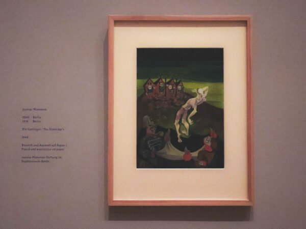 Radikal! in the Lower Belvedere 2025, Vienna 2