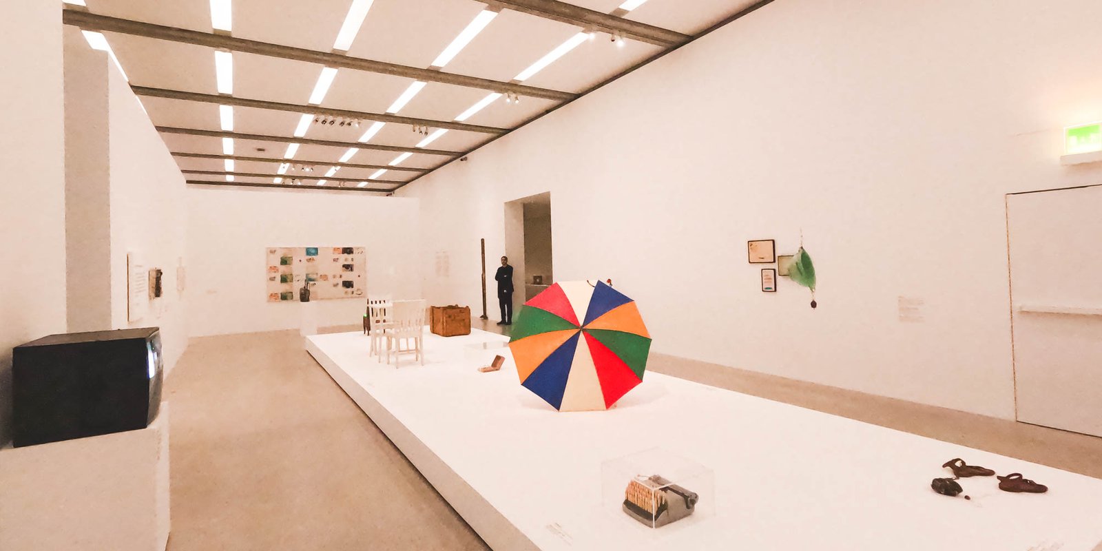 Fluxus. Mapping the 60s in Mumok Museum, Vienna