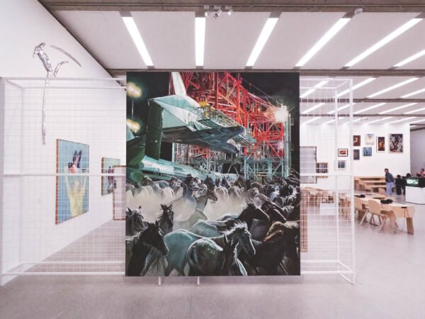 Never Final!
The Evolving Museum, Mumok, Vienna