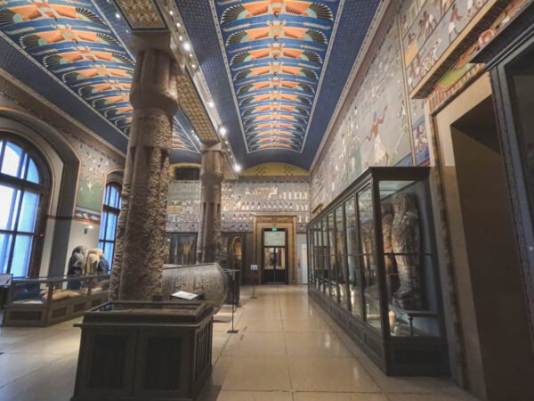 The Egyptian Collection of KHM, Vienna