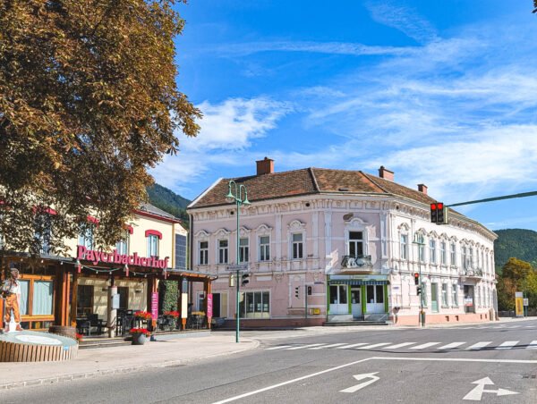 Payerbach, Austria